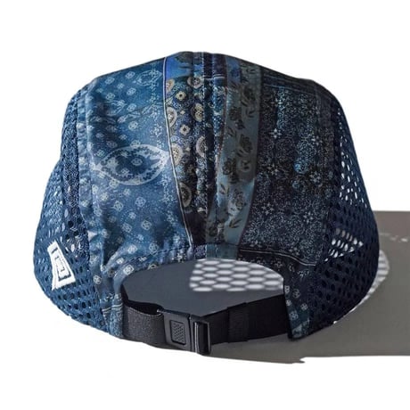 ELDORESO エルドレッソ / Radcliffe Cap ラドクリフ キャップ《Navy》