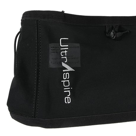 UltrAspire ウルトラスパイア / Fitted Race Belt 3.0 フィテッド レースベルト 3.0 ブラック