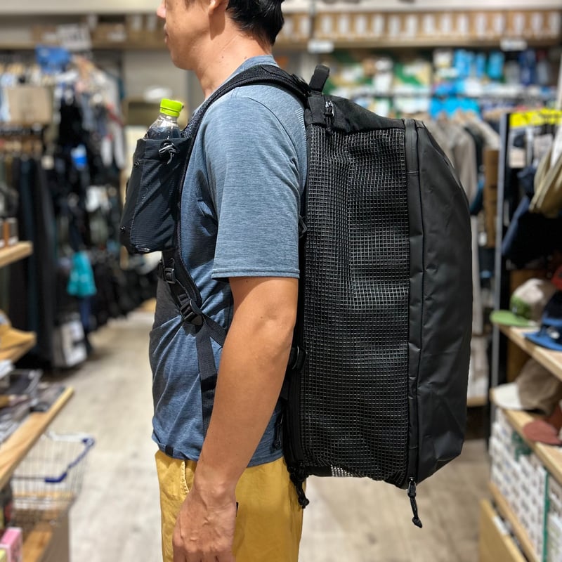 instinct Duffel Pack 45L インスティンクト ダッフル INSTINCT インスティンクト/ ダッフル 45L バッグ | Trippers