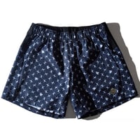 ELDORESO エルドレッソ / Ndereba Buggy Shorts ヌデレバ バギー ショーツ《Black》
