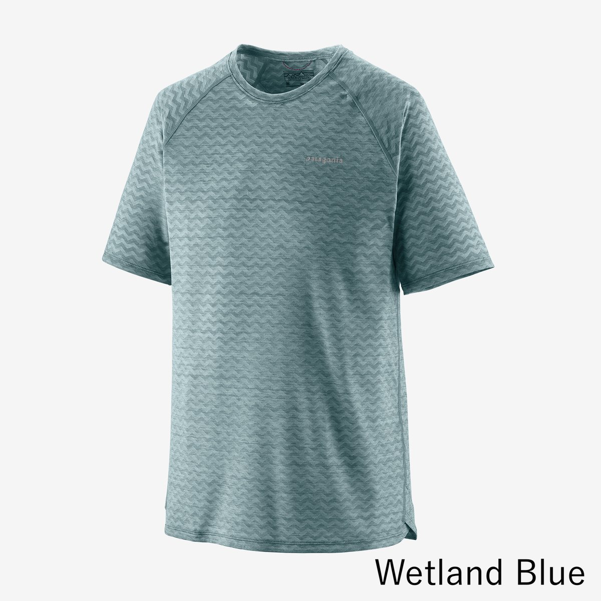 Patagonia パタゴニア リッジフロー Tシャツ Mサイズ Patagonia パタゴニア リッジフロー Tシャツ Mサイズ 【公式通販】