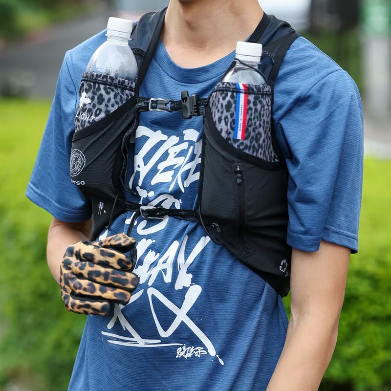 ELDORESO レイドライト×エルドレッソ 5L ザック RaidLight×ELDORESO レイドライト×エルドレッソ ULTRALIGHT