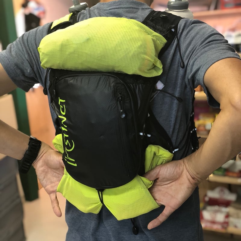 INSTINCT インスティンクト / イクリプス トレイル ベスト 12L | Trippers