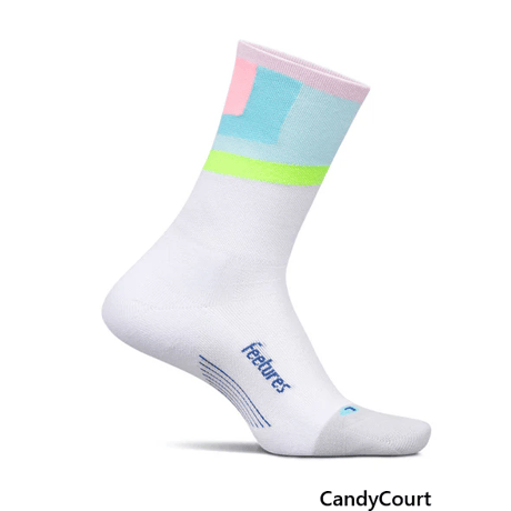 feetures フィーチャーズ / Elite Light Cushion Mini Crew