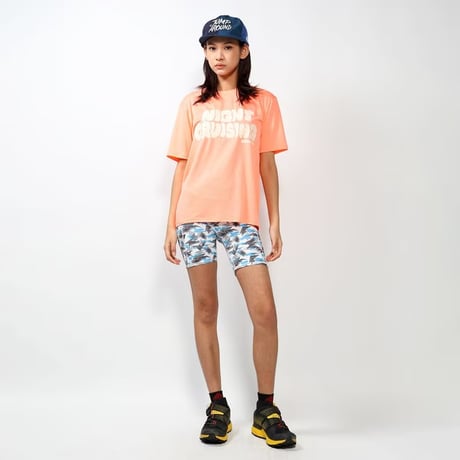 ELDORESO エルドレッソ / Night Cruising Tee　ナイト クルージング 《Pink》