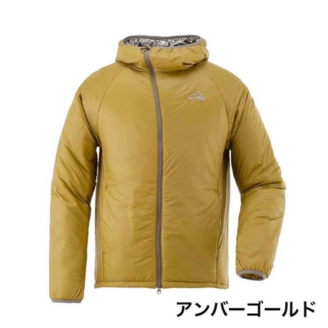 milestone マイルストーン / Heatwave Titanium Hoody ヒートウェーブ チタニウム フーディー