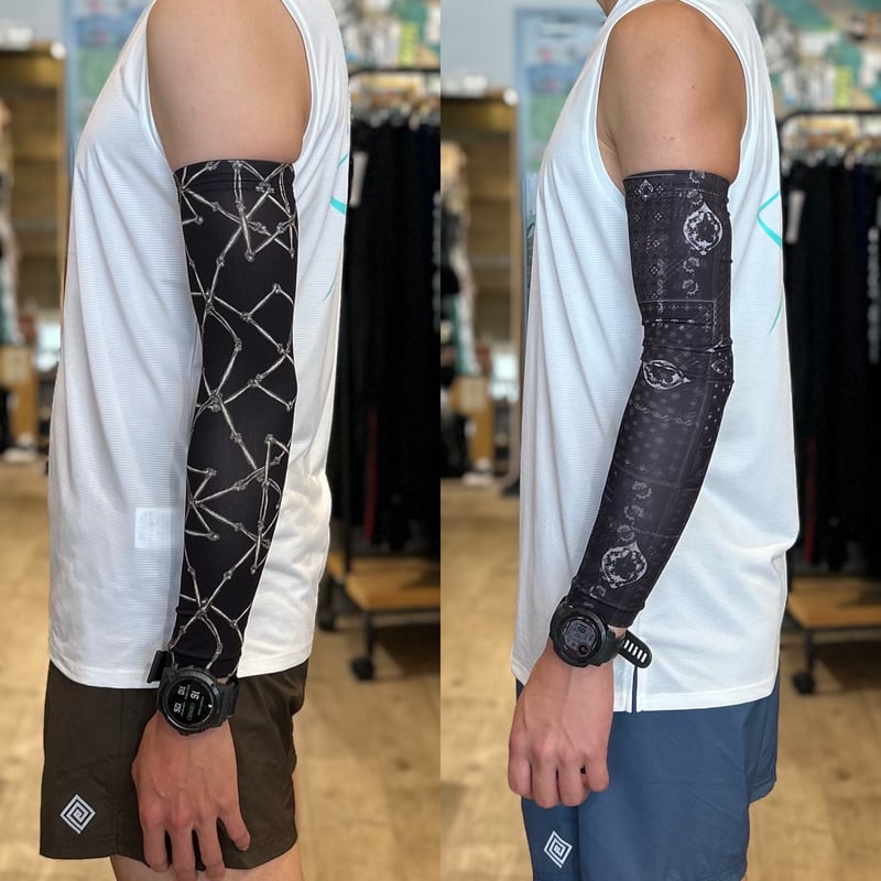 ELDORESO エルドレッソ / キプタム アームカバー 《Navy》 | Trippers