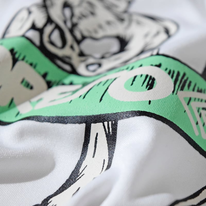 ELDORESO エルドレッソ / ボーンマン ティー《White》 | Trippers