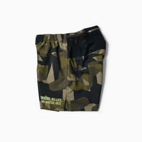 Mountain Martial Arts マウンテンマーシャルアーツ / MMA Racing Run Shorts V2.5 MMA レーシングランショーツ V2.5