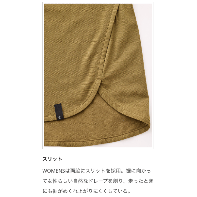 Teton Bros. ティートンブロス / WS アクシオ ライト ノンスリーブ