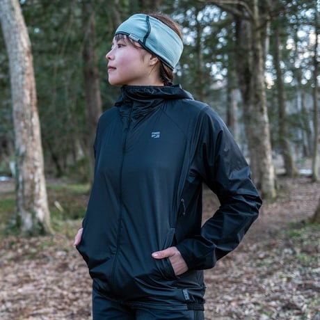 finetrack ファイントラック / スカイトレイルフーディ WOMEN'S