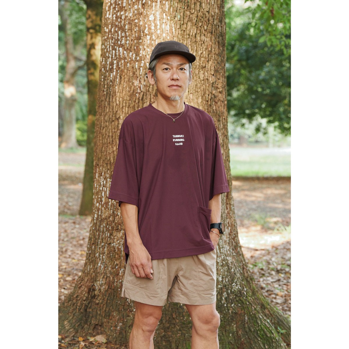 TANNUKI タヌキ / Sato Wind Short 2 サト ウィンド ショーツ 2