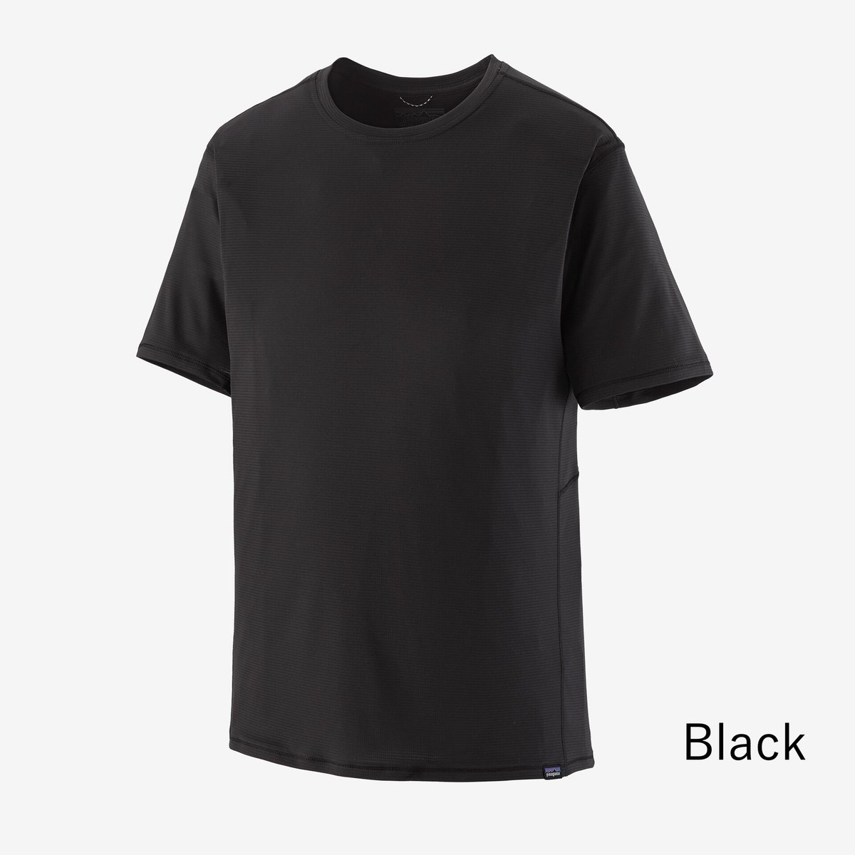 patagonia パタゴニア Tシャツ・カットソー 黒 M 3500625L0040 patagonia パタゴニア / メンズ・キャプリーン・クール・ライト