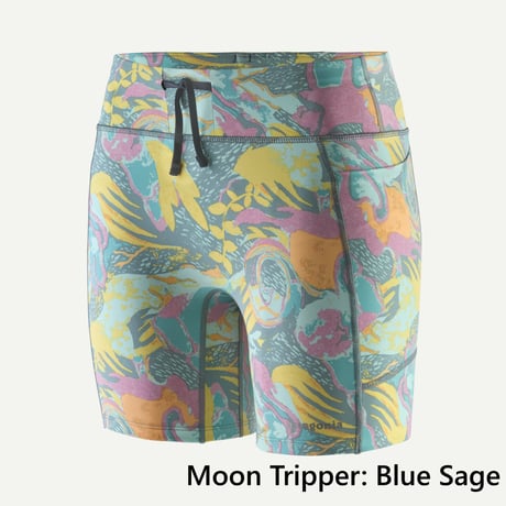 patagonia パタゴニア / Women's Endless Run Shorts - 6 in. ウィメンズ・エンドレス・ラン・ショーツ 6インチ