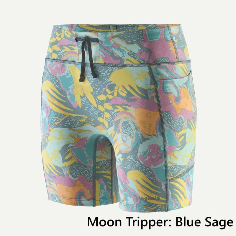 patagonia パタゴニア / Women's Endless Run Shorts -