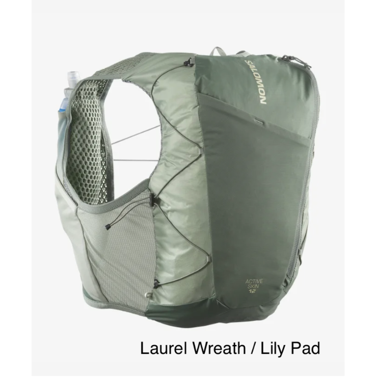 SALOMON サロモン / アクティブスキン 12［メンズ］ | Trippers