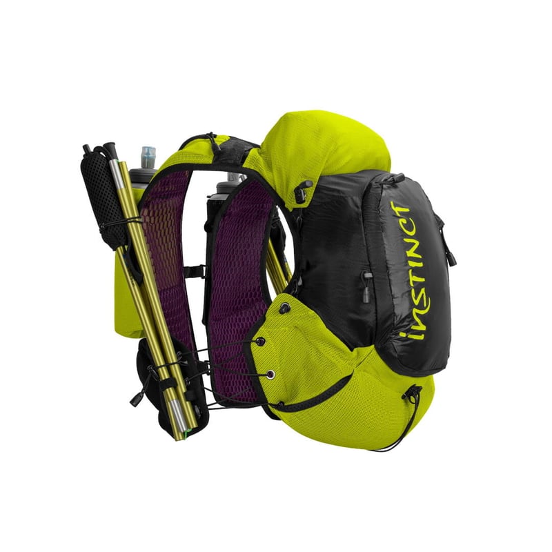 INSTINCT インスティンクト / イクリプス トレイル ベスト 12L | Trippers