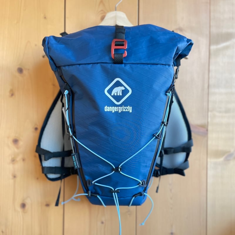 ザック　dangergrizzly / CROSS 28 dangergrizzly デンジャーグリズリー / クロス 28 | Trippers