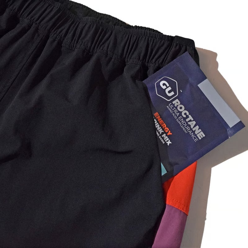 ELDORESO エルドレッソ / ライトニング ショーツ《Black》 | Trippers