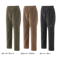 milestone マイルストーン / ナッティ ロングパンツ プラス