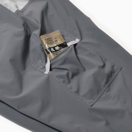 Mountain Martial Arts マウンテンマーシャルアーツ / MMA SOLOTEX® 7-pockets Run Long Pants 【XSのみ】