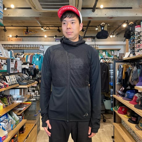 milestone マイルストーン / Cloud Hoody クラウド フーディー