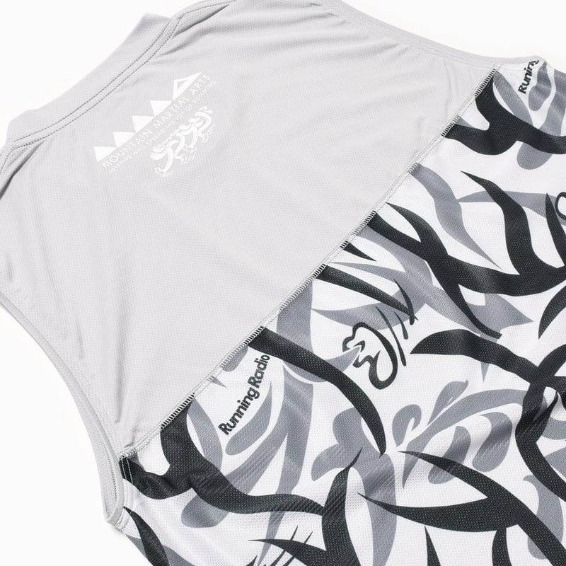 ゆう様　MMA マウンテンマーシャルアーツ　岡田拓海コラボ　スリーブレス　M Mountain Martial Arts マウンテンマーシャルアーツ /MMA Takumi