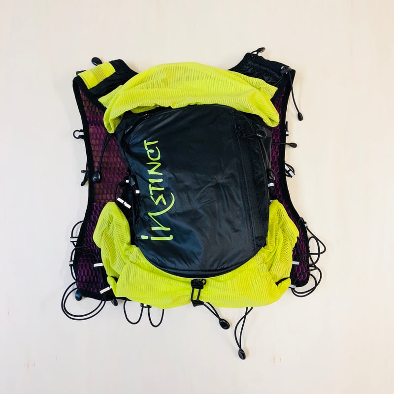 INSTINCT インスティンクト / イクリプス トレイル ベスト 12L | Trippers