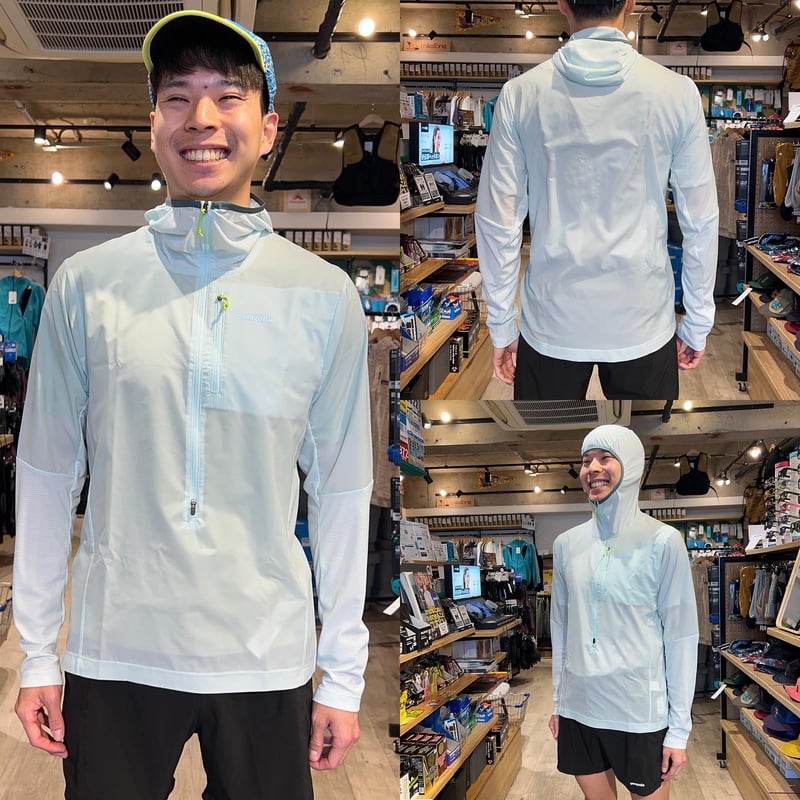 patagonia エアシェッドプロプルオーバー パタゴニア エアシェッドプロ