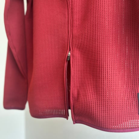 Mountain Martial Arts マウンテンマーシャルアーツ / MMA POLARTEC® Power Dry Net Mesh ZIP Hoodie