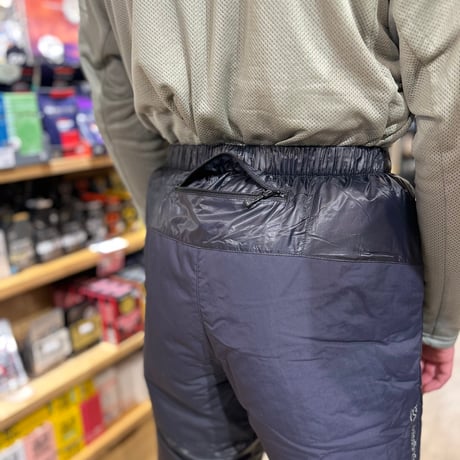 milestone マイルストーン / Heatwave Titanium Pants ヒートウェイブ チタニウム パンツ