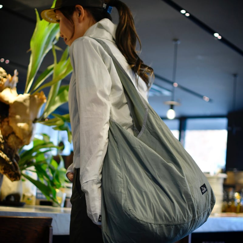 milestone マイルストーン / Utility Bag 20L ユーティリティバッグ
