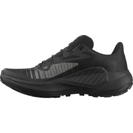 SALOMON サロモン / GENESIS Men's ジェネシス［メンズ］《Black/Black/Ftw Sliver》