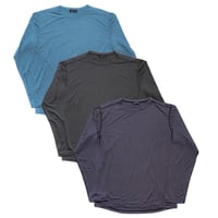 STATIC スタティック / ALL ELEVATION L/S SHIRTS M's オールエレベーション L/S シャツ［メンズ］