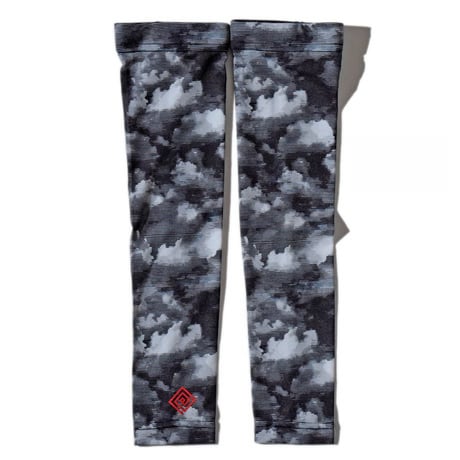 ELDORESO エルドレッソ / Joshua Arm Warmer ジョシュア アーム ウォーマー《Black》