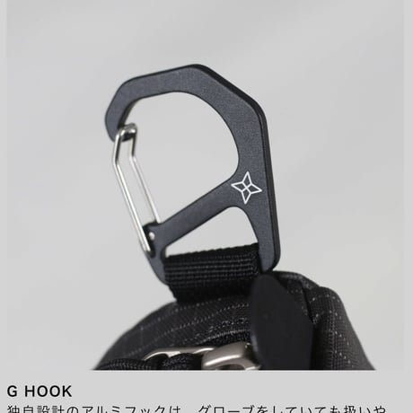 PAAGO WORKS パーゴワークス / スナップ