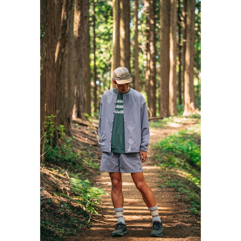 Lのみ】TANNUKI タヌキ / アンダンテ ショーツ《クラウド》 | Trippers