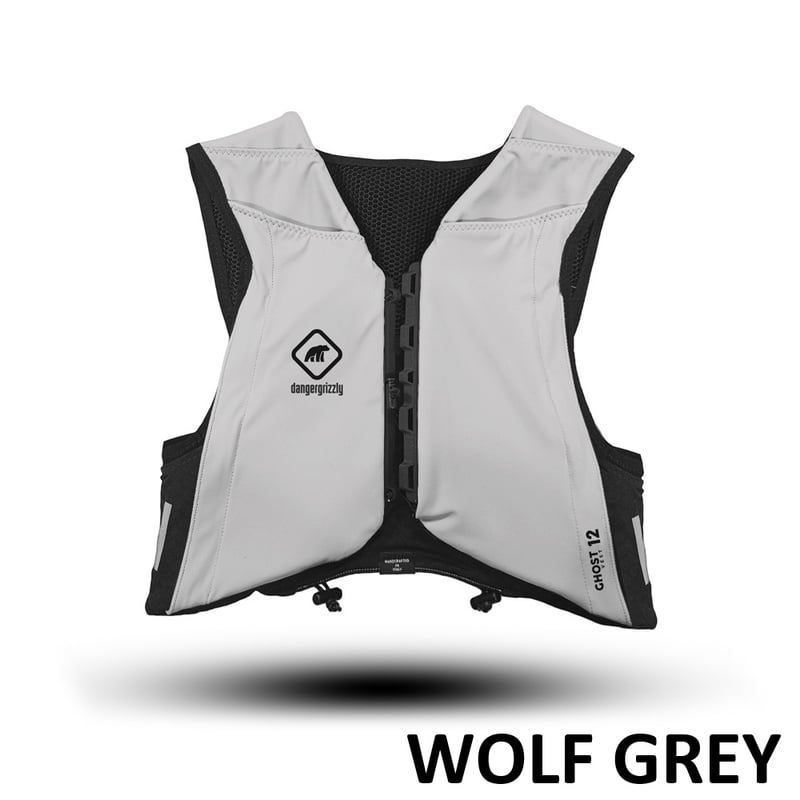 WLF GHOST PACK VEST グレー