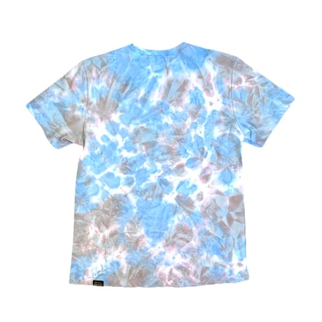 ranor ラナー / TIEDEYING T-SHIRT《BE×SAX》