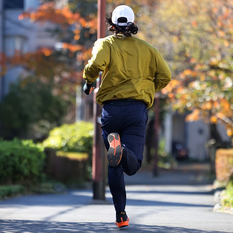 ELDORESO エルドレッソ / イカンガー パンツ《Navy》 | Trippers