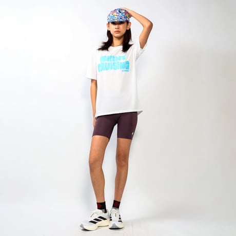 ELDORESO エルドレッソ / Ndereba Women's Middle Spats ヌデレバ ウィメンズ ミドル スパッツ 《Purple》