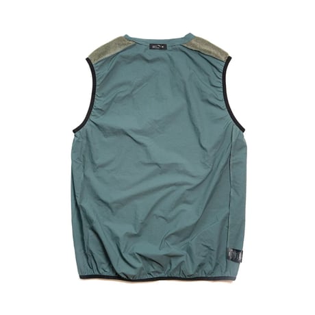 STATIC スタティック / ORBIT WINTER VEST オービット ウインター ベスト