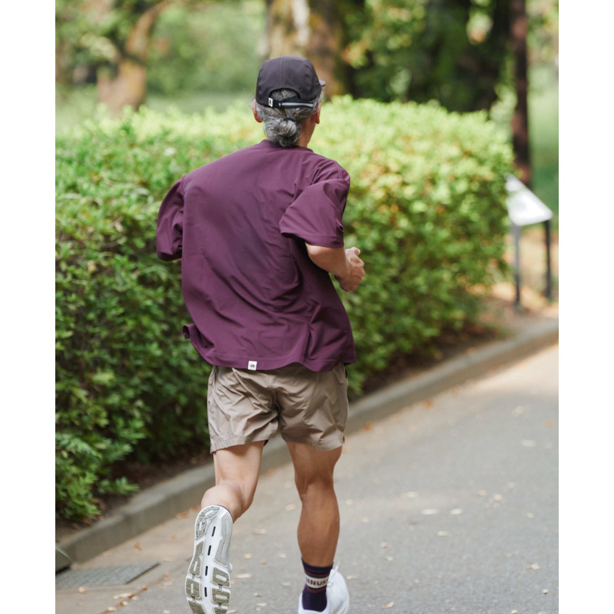 TANNUKI タヌキ Sato Wind Short S TANNUKI タヌキ / Sato Wind Short 2 サト ウィンド ショーツ 2《