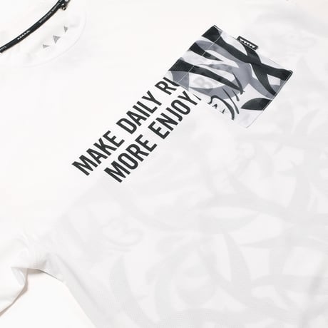 Mountain Martial Arts マウンテンマーシャルアーツ / MMA Takumi Okada Camo Pocket Tee