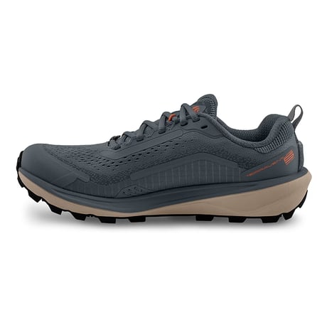 Topo Athletic トポアスレティック / TERRAVENTURE 5 テラベンチャー 5 Men's《Grey/Clay》