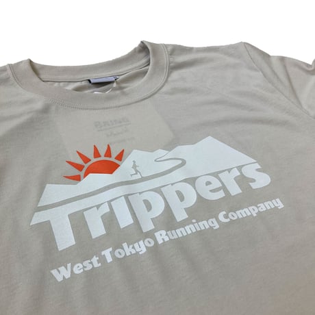 Trippers / ORIGINAL LOGO TEE