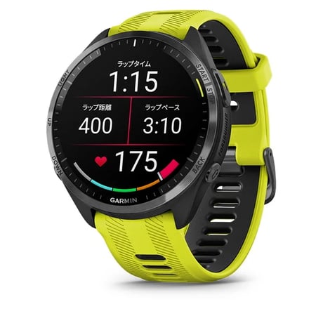 GARMIN ガーミン / フォアランナー965【お取り寄せ】