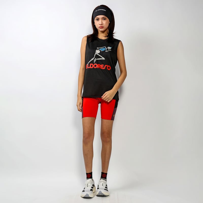ELDORESO エルドレッソ / Boneman Sleeveless ボーンマン スリー