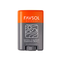 FAVSOL ファブソル / ナチュラル UV ビタミン スティック