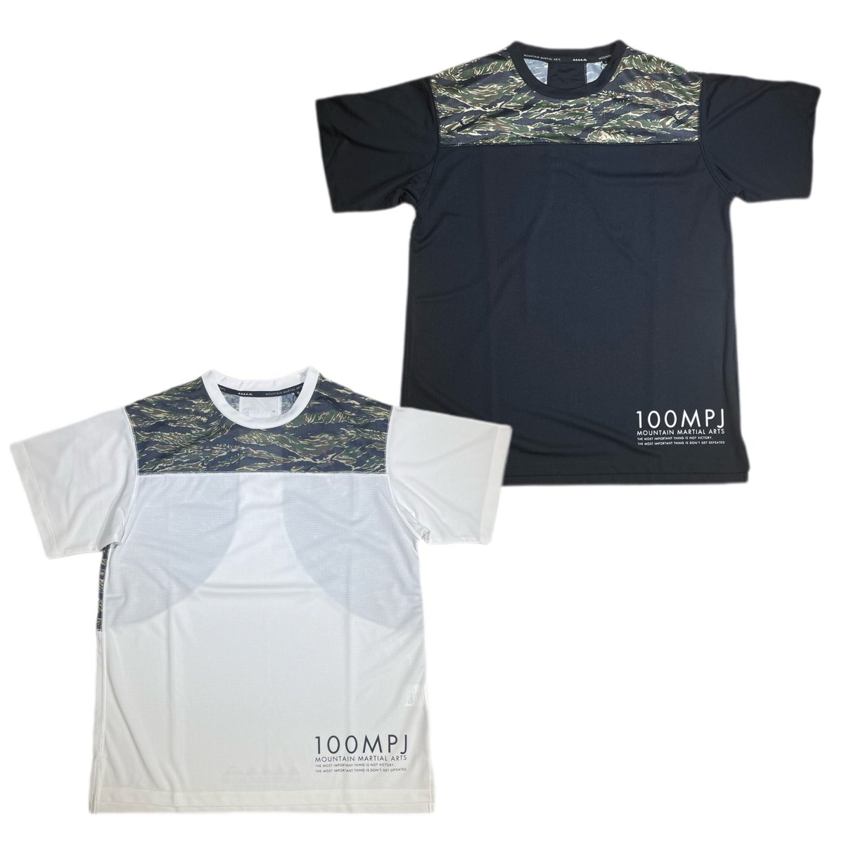 MOUNTAIN MARTIAL ARTS 上下セット XS 黒